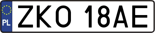 ZKO18AE