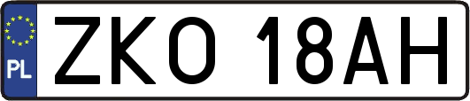 ZKO18AH