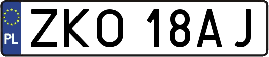 ZKO18AJ