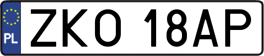 ZKO18AP