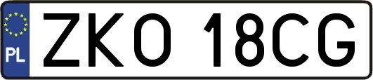 ZKO18CG