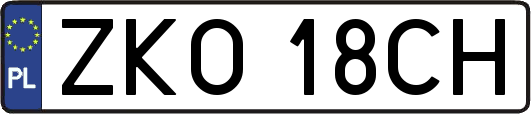 ZKO18CH