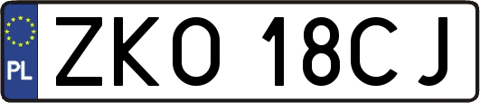 ZKO18CJ