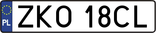 ZKO18CL