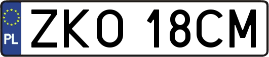 ZKO18CM