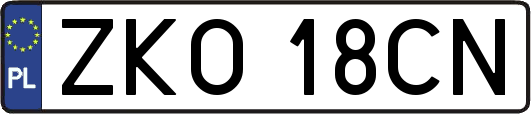 ZKO18CN