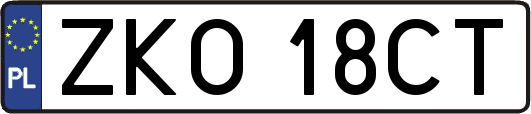 ZKO18CT