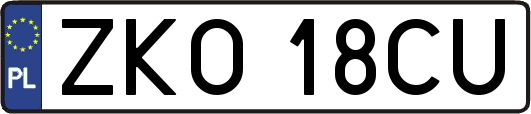 ZKO18CU