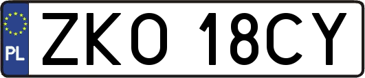 ZKO18CY