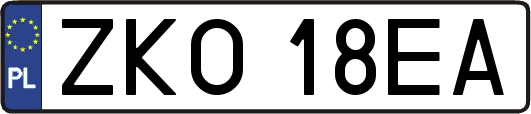 ZKO18EA