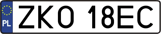 ZKO18EC