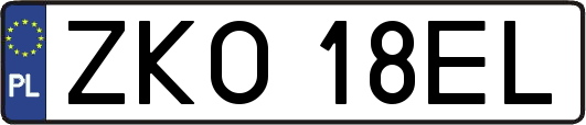 ZKO18EL
