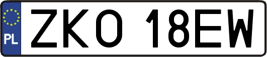 ZKO18EW