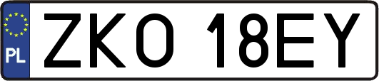 ZKO18EY