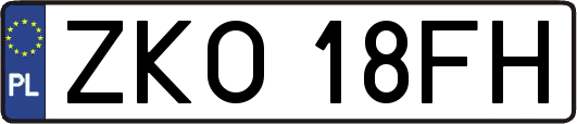 ZKO18FH