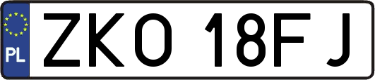 ZKO18FJ