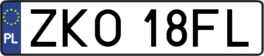 ZKO18FL