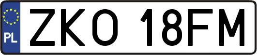 ZKO18FM