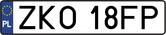 ZKO18FP
