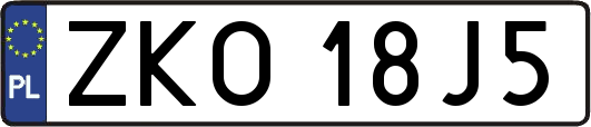 ZKO18J5