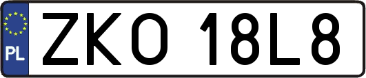 ZKO18L8