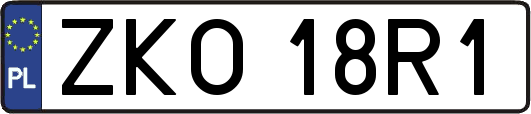 ZKO18R1