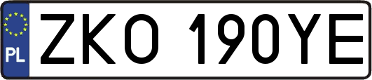 ZKO190YE