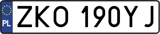 ZKO190YJ
