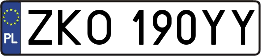 ZKO190YY