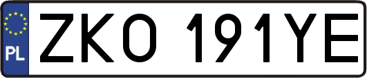 ZKO191YE