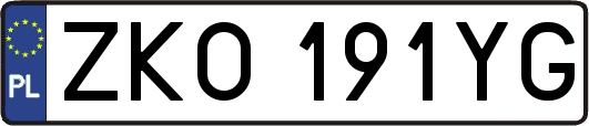 ZKO191YG