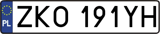 ZKO191YH