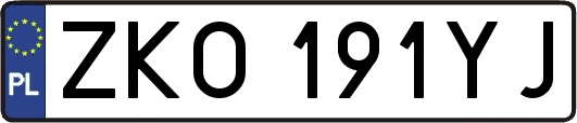 ZKO191YJ