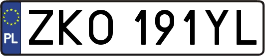 ZKO191YL