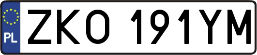 ZKO191YM