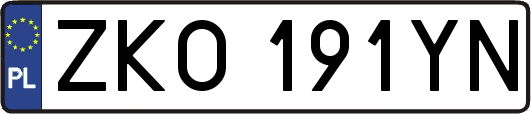 ZKO191YN