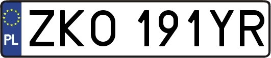 ZKO191YR