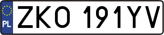 ZKO191YV