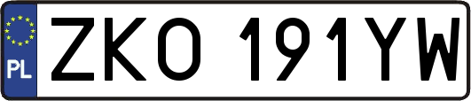 ZKO191YW