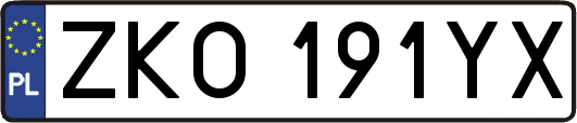 ZKO191YX