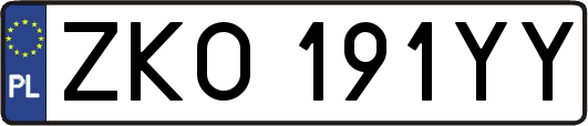 ZKO191YY