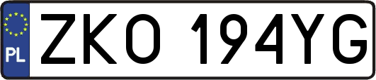 ZKO194YG