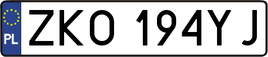 ZKO194YJ