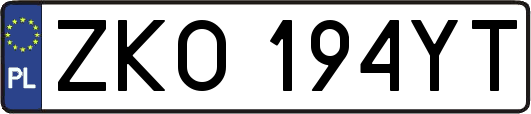 ZKO194YT