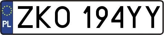 ZKO194YY