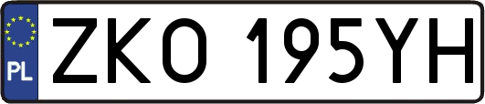 ZKO195YH