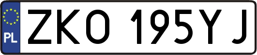 ZKO195YJ