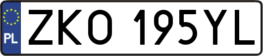 ZKO195YL