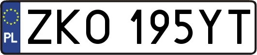 ZKO195YT