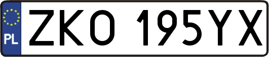 ZKO195YX